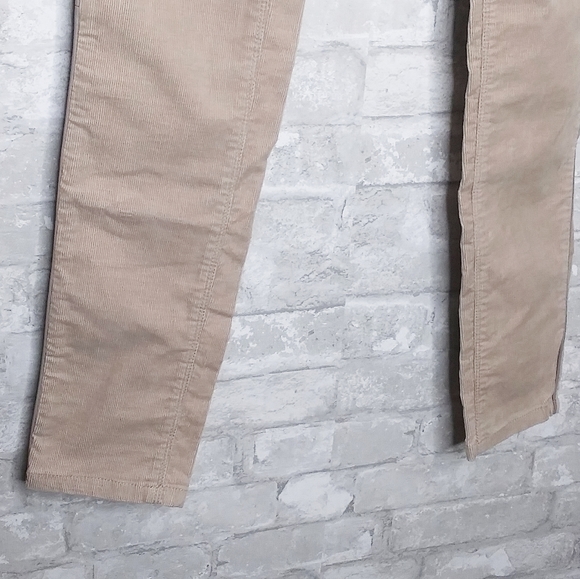 Zadig & Voltaire Eva Velours Skinny Corduroy Pants - Picture 7 of 12